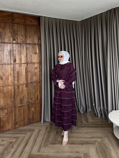 Hws kat kat Takım - Mürdüm