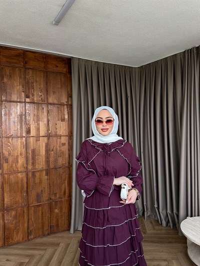 Hws kat kat Takım - Mürdüm