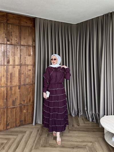 Hws kat kat Takım - Mürdüm