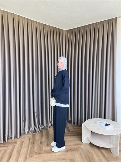 İslas Oysh Takım - Lacivert