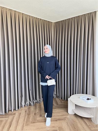 İslas Oysh Takım - Lacivert