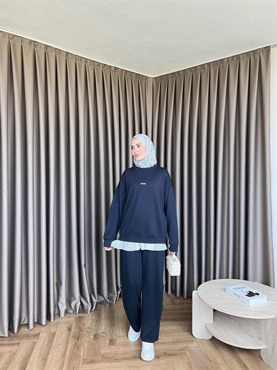 İslas Oysh Takım - Lacivert