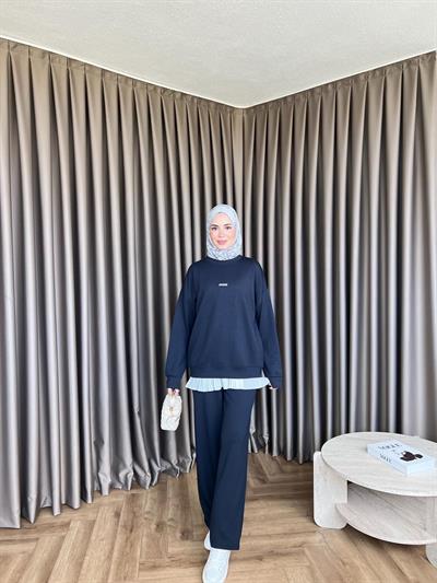 İslas Oysh Takım - Lacivert