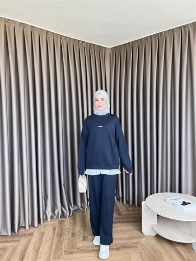 İslas Oysh Takım - Lacivert