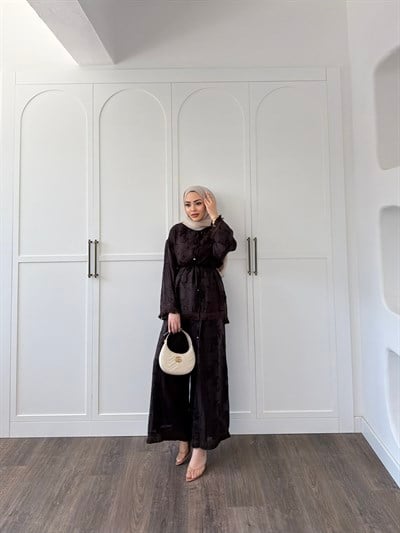 İzabel Takım - Kahve