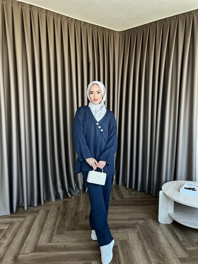 Jupter Triko Takım - İndigo