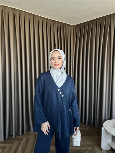 Jupter Triko Takım - İndigo