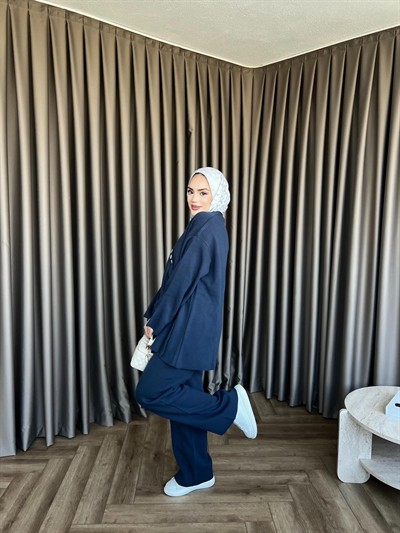 Jupter Triko Takım - İndigo