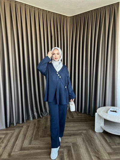 Jupter Triko Takım - İndigo