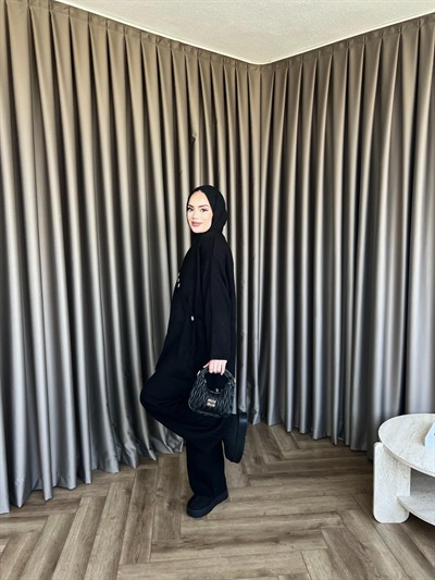 Jupter Triko Takım - Siyah