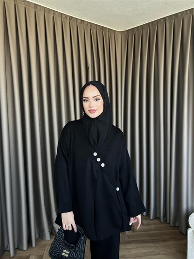 Jupter Triko Takım - Siyah