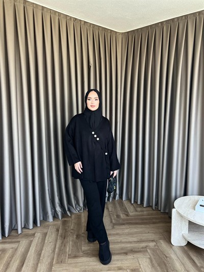 Jupter Triko Takım - Siyah