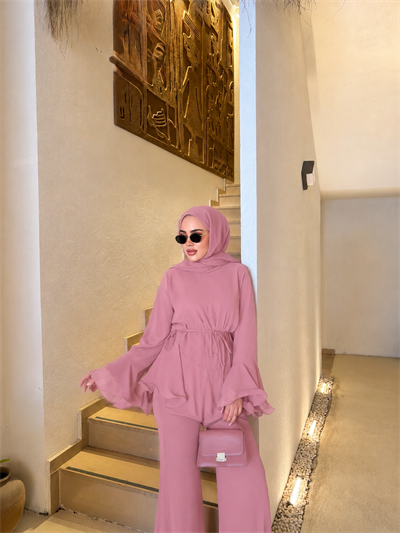 Kalwwa Takım - Pembe