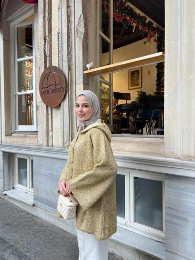 Lemia Simli Panço - Gold