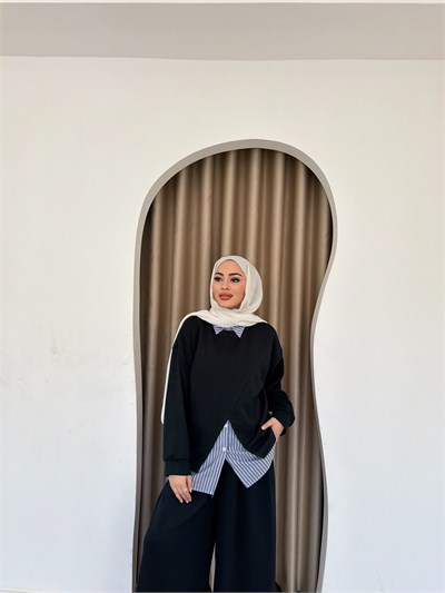 Lotus Gömlekli Oysh Takım - Laci