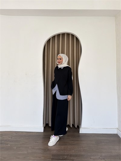 Lotus Gömlekli Oysh Takım - Laci