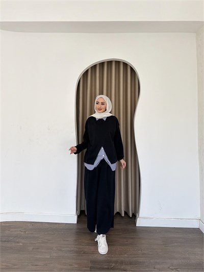 Lotus Gömlekli Oysh Takım - Laci