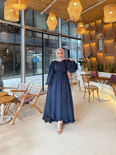 Lubana Elbise - Laci