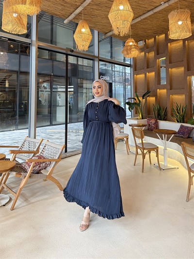 Lubana Elbise - Laci