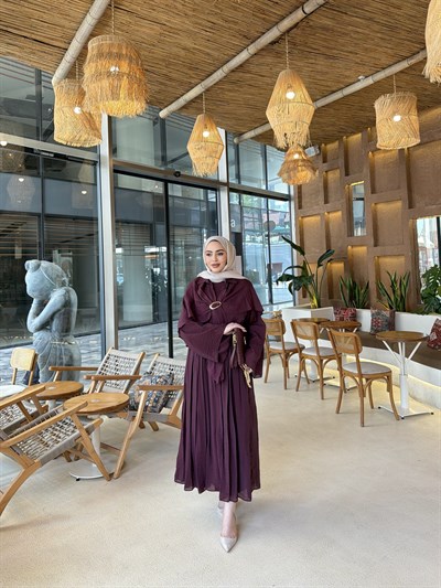 Luuq Etekli Takım - Mürdüm
