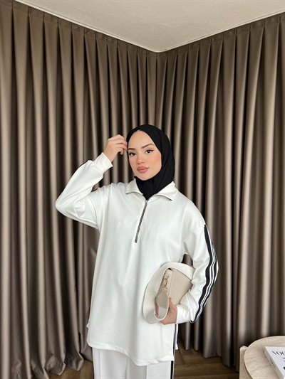 Marsi Oysh Takım - Beyaz