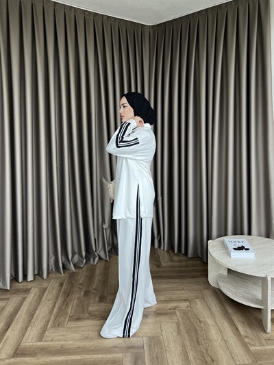 Marsi Oysh Takım - Beyaz