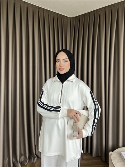 Marsi Oysh Takım - Beyaz