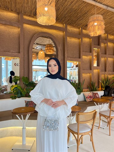 Mate Takım -  Beyaz