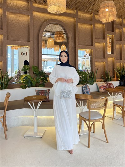 Mate Takım -  Beyaz