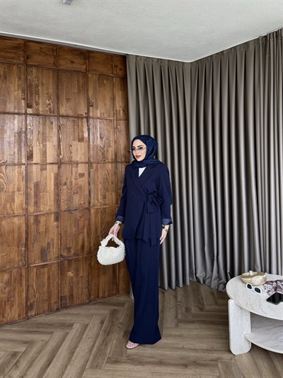 Meryem yan kemerli Takım - Laci