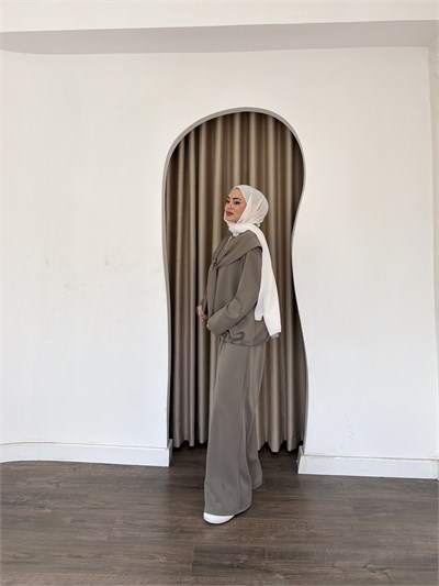 Meysa Atkılı Oysh Takım - Yeşil