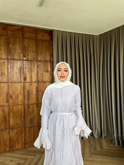 Mimoza Elbise - Lila