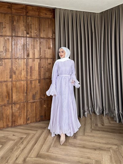 Mimoza Elbise - Lila
