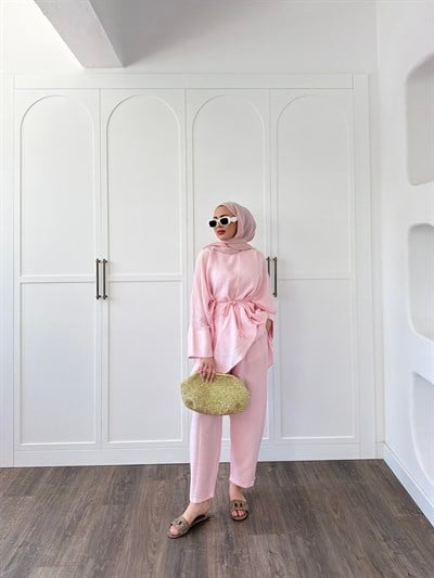 Mola Takım - Pembe