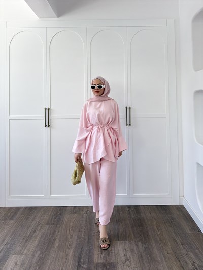 Mola Takım - Pembe