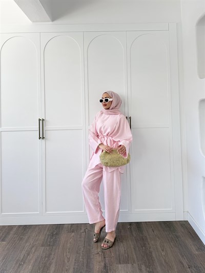 Mola Takım - Pembe