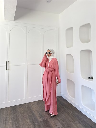 Nagihan Takım - Pembe