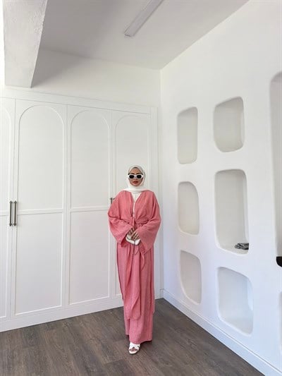 Nagihan Takım - Pembe