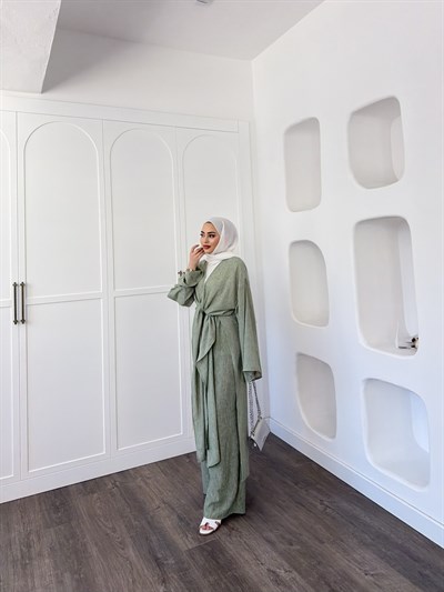 Nagihan Takım - Yeşil 