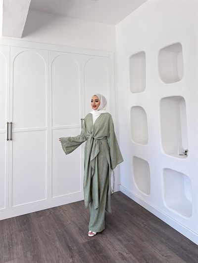 Nagihan Takım - Yeşil 