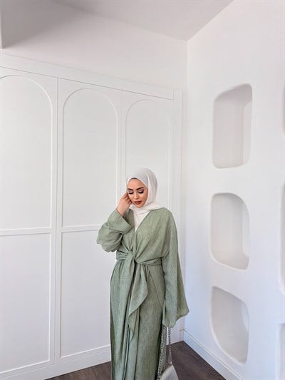Nagihan Takım - Yeşil 