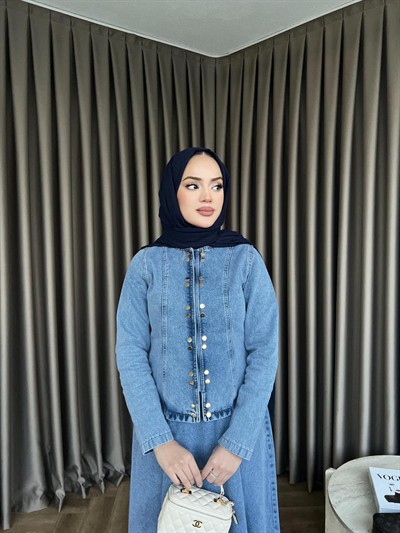 Nesi Kot Etekli Takım - Açık 