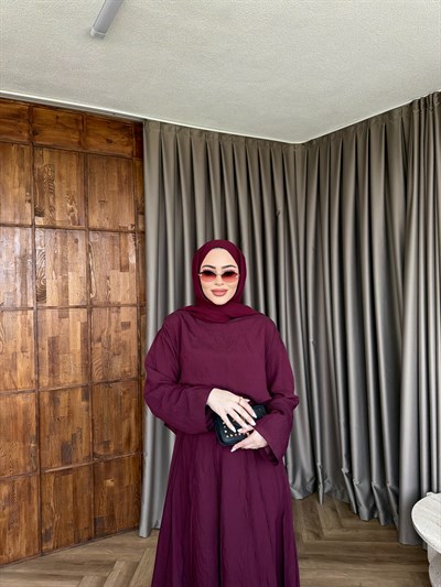 Nisa Etekli Takım - Mürdüm