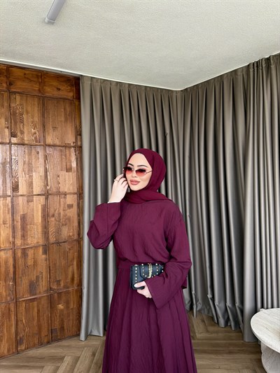 Nisa Etekli Takım - Mürdüm