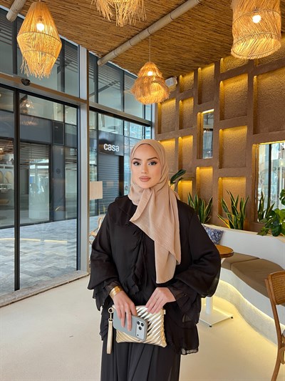 Özden Bağlamalı Takım - Kahve (ÖN SİPARİŞ) bayramdan sonra üretimden gelicektir !!