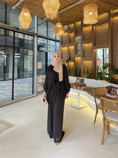 Özden Bağlamalı Takım - Kahve (ÖN SİPARİŞ) bayramdan sonra üretimden gelicektir !!