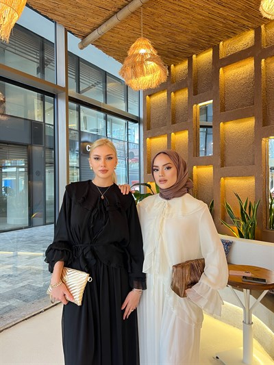 Özden Bağlamalı Takım - Siyah (ÖN SİPARİŞ ) bayramdan sonra gelicektir !