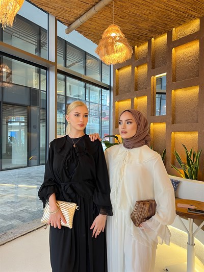 Özden Bağlamalı Takım - Siyah (ÖN SİPARİŞ ) bayramdan sonra gelicektir !