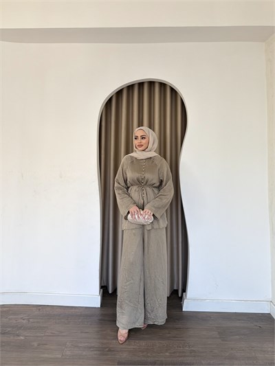 Pandoran Takım - Yeşil