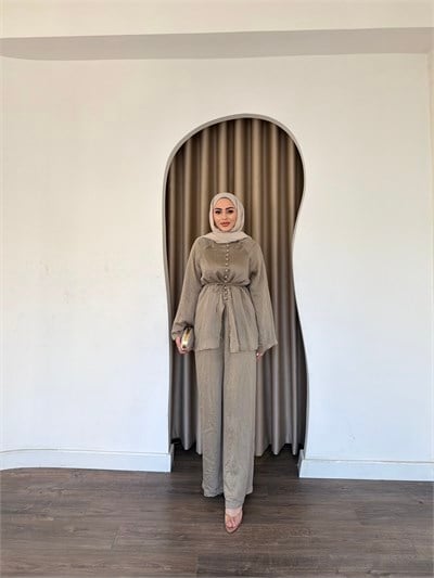 Pandoran Takım - Yeşil